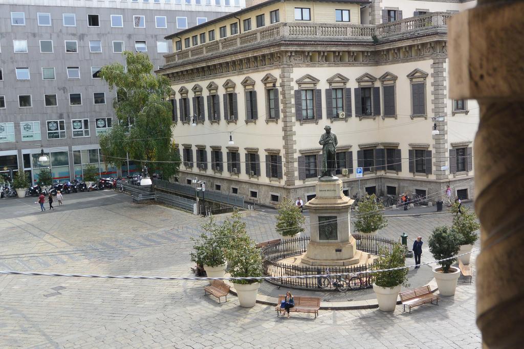 Hotel Nuovo Milan Luaran gambar