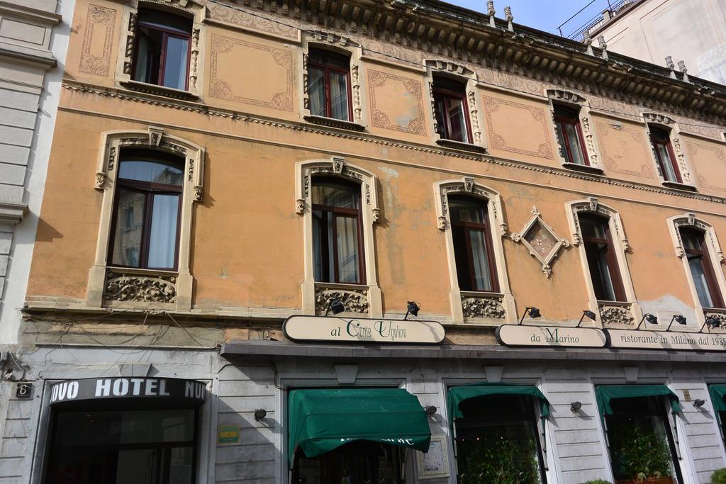 Hotel Nuovo Milan Luaran gambar