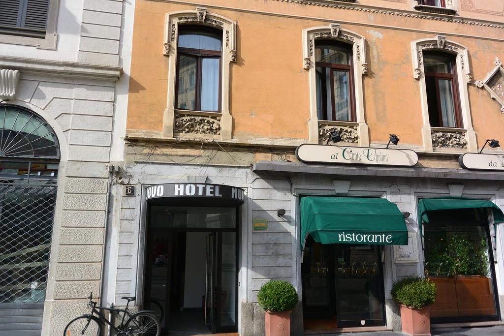 Hotel Nuovo Milan Luaran gambar