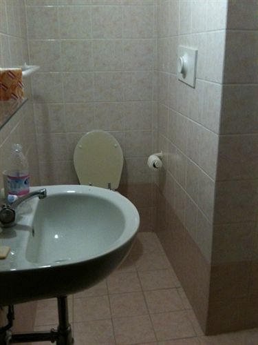 Hotel Nuovo Milan Luaran gambar