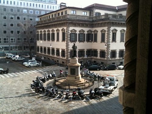 Hotel Nuovo Milan Luaran gambar